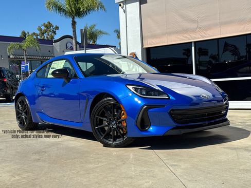New 2026 Subaru BRZ tS RWD image 2