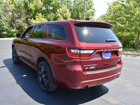 Used 2022 Dodge Durango R/T AWD/4WD image 8