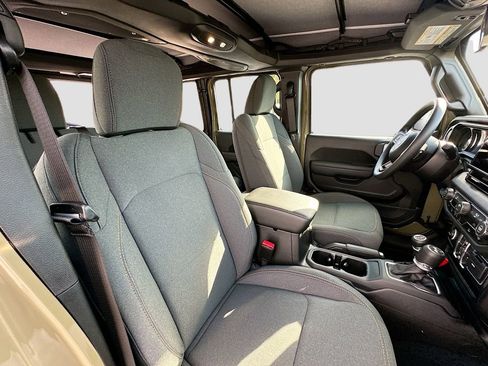 New 2026 Jeep Wrangler Sport image 29