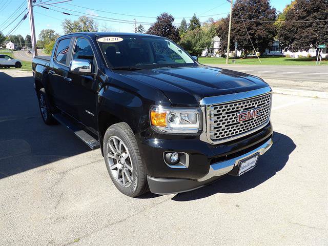Certified 2020 GMC Canyon Denali AWD/4WD image 7
