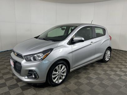 Used 2016 Chevrolet Spark LT