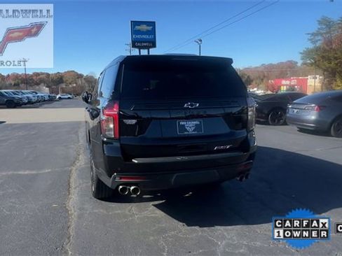 Certified 2023 Chevrolet Tahoe RST w/ Sport Performance Package image 7