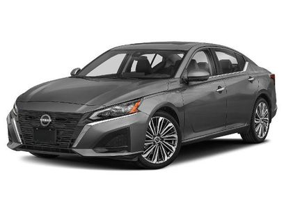 Certified 2023 Nissan Altima 2.5 SL