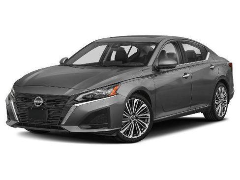 Certified 2023 Nissan Altima 2.5 SL AWD/4WD image 1