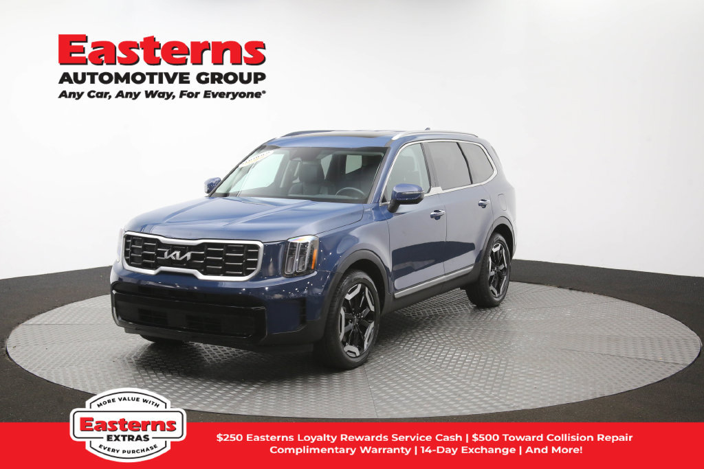 Used 2025 Kia Telluride S FWD image 58