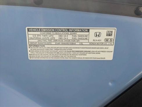 Used 2024 Honda Passport TrailSport image 24