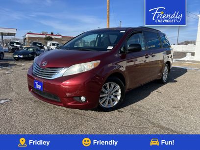 Used 2011 Toyota Sienna XLE
