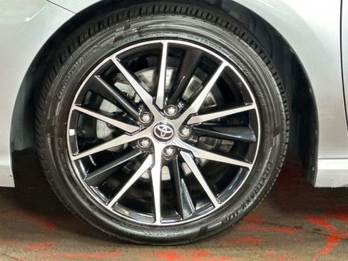 Used 2022 Toyota Camry SE FWD image 32