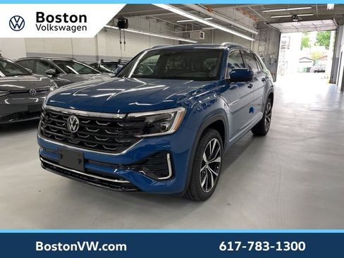 New 2025 Volkswagen Atlas Cross Sport SEL Premium R-Line image 1
