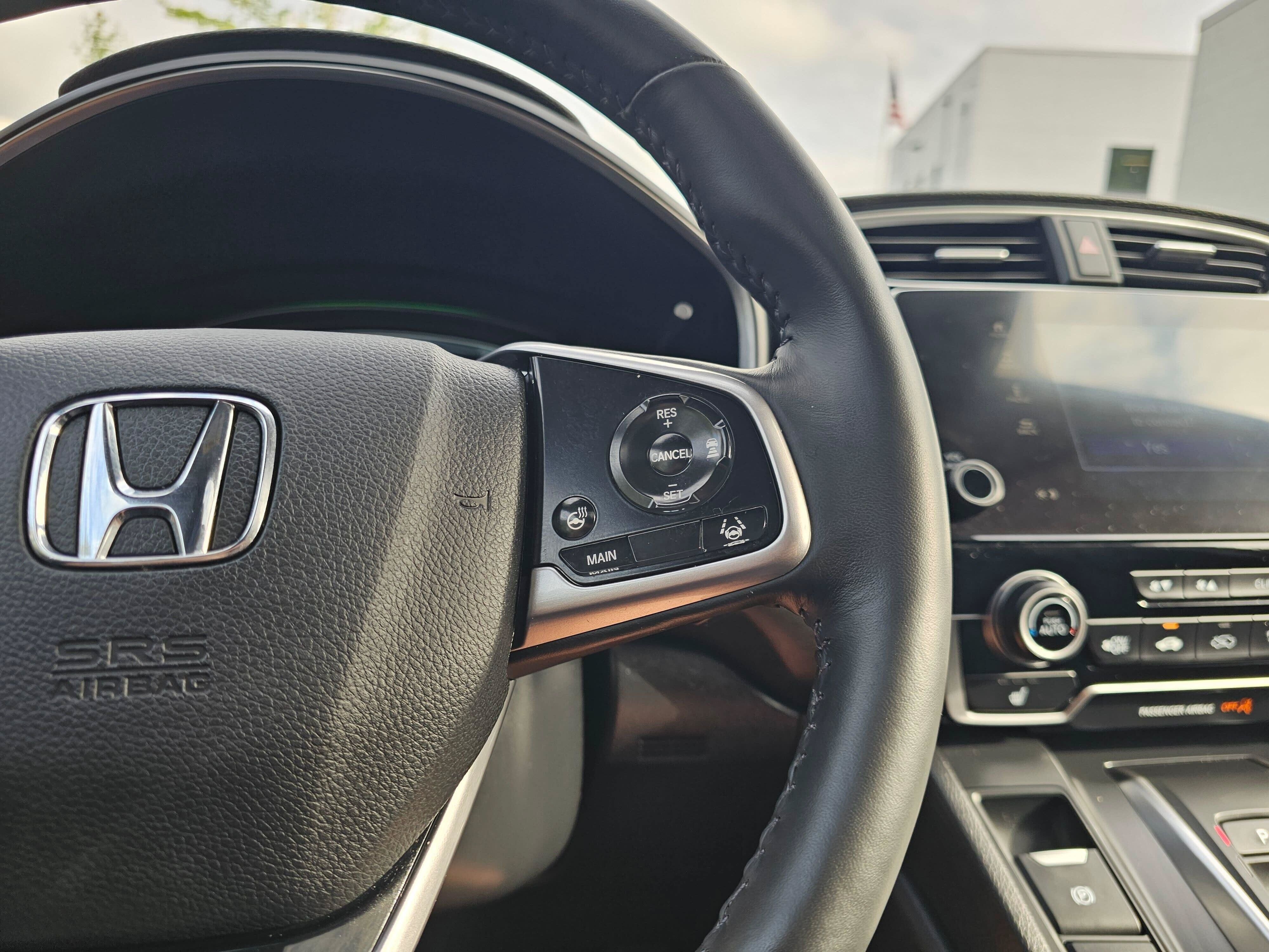 Used 2022 Honda CR-V EX-L image 35