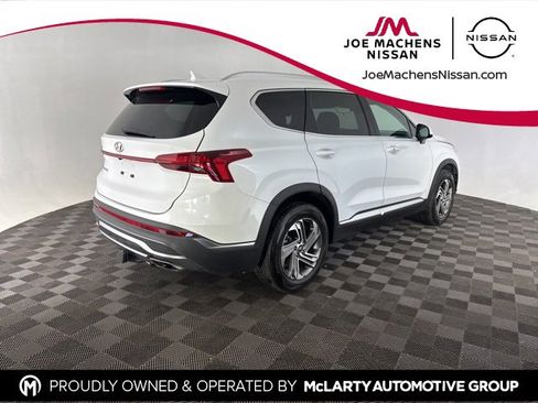 Used 2021 Hyundai Santa Fe SEL image 5