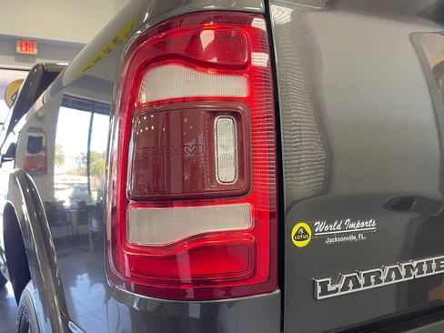 Used 2021 RAM 3500 Laramie image 15