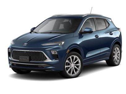 New 2026 Buick Encore GX Avenir