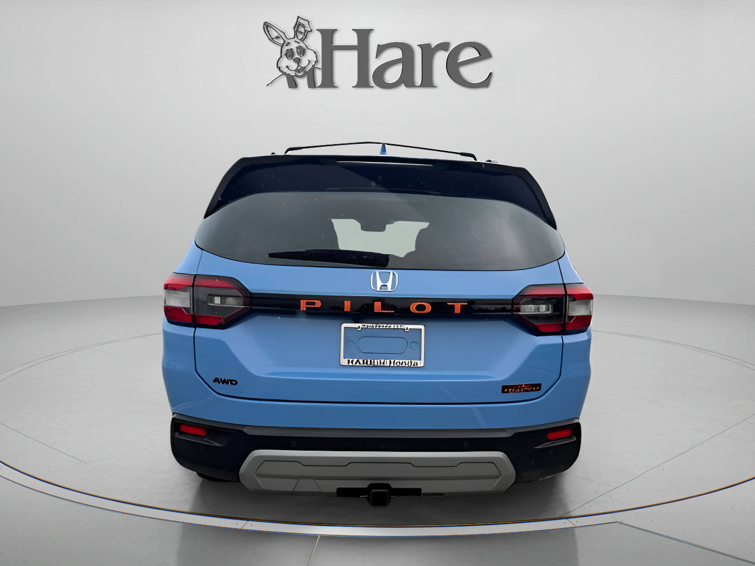 Certified 2023 Honda Pilot TrailSport image 4