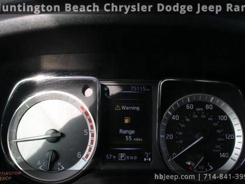 Used 2018 Nissan Titan Platinum Reserve w/ Platinum Utility Package image 19