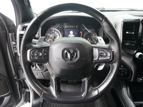 Used 2021 RAM 1500 TRX w/ TRX Level 1 Equipment Group AWD/4WD image 20