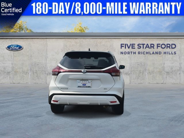 Used 2021 Nissan Kicks SR FWD image 9