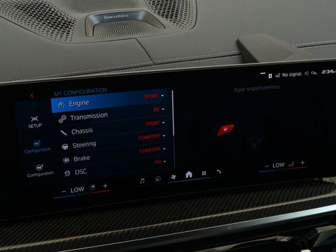 New 2026 BMW X5 M Competition w/ Executive Package AWD/4WD image 19