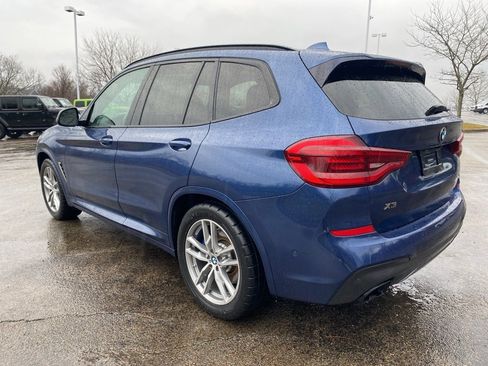 Used 2018 BMW X3 M40i w/ Premium Package image 5