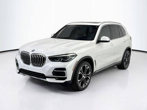 Used 2022 BMW X5 sDrive40i w/ Premium Package RWD image 1