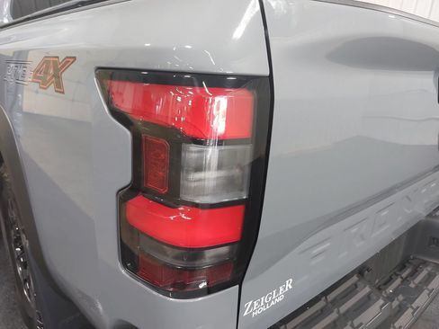 Certified 2024 Nissan Frontier PRO-4X w/ Pro Convenience Package AWD/4WD image 35
