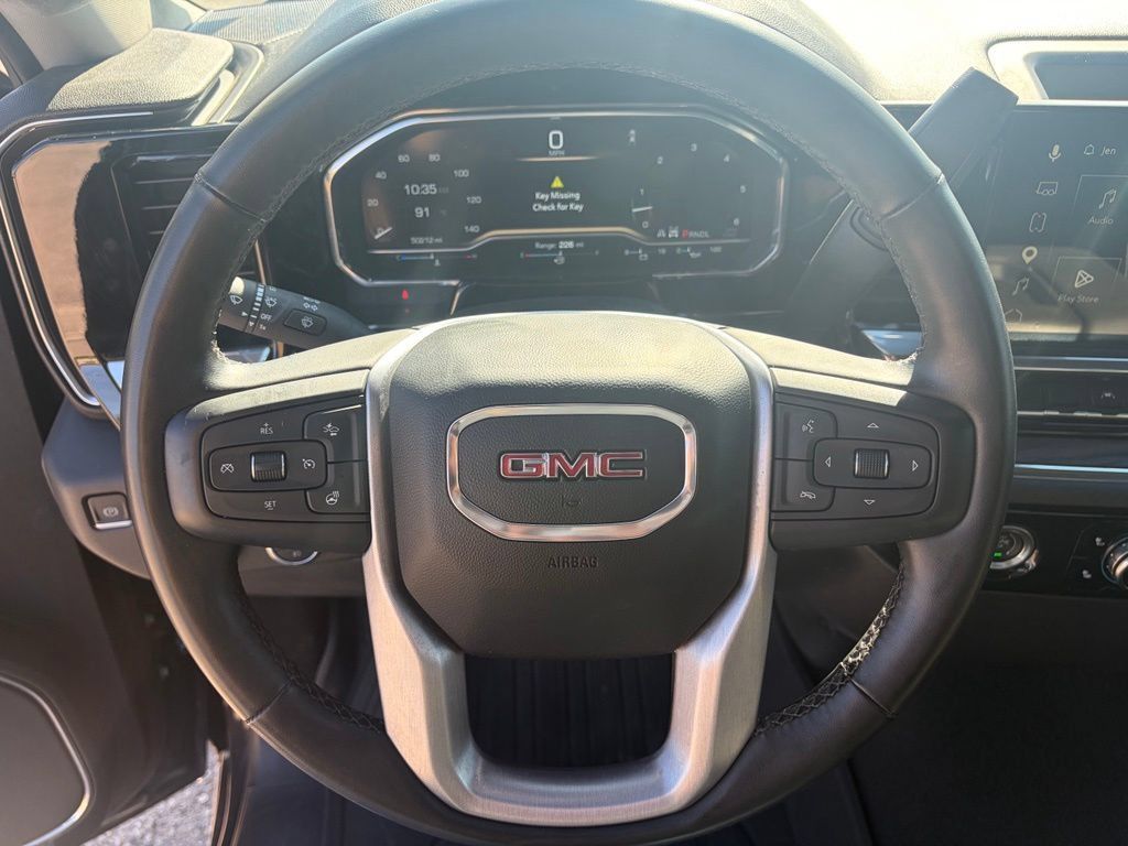 Used 2023 GMC Sierra 1500 SLT w/ X31 Off-Road Package AWD/4WD image 17