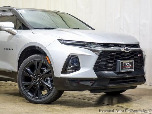 Used 2022 Chevrolet Blazer RS w/ Enhanced Convenience Package image 5