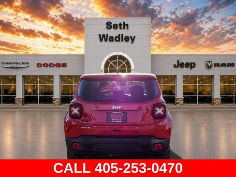 Used 2021 Jeep Renegade Sport AWD/4WD image 6