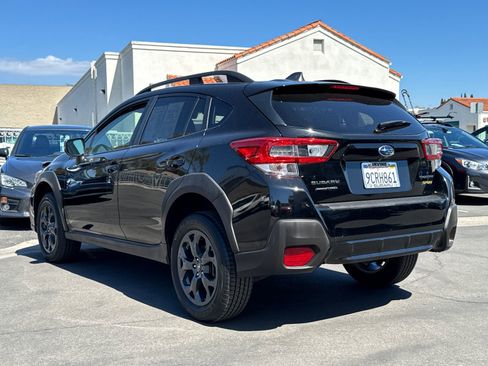 Certified 2023 Subaru Crosstrek 2.5i Sport w/ Popular Package #3 image 7