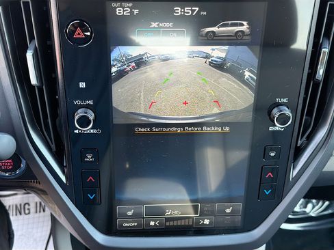 New 2026 Subaru Forester Premium image 32