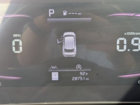 Certified 2023 Kia Sportage EX FWD image 35