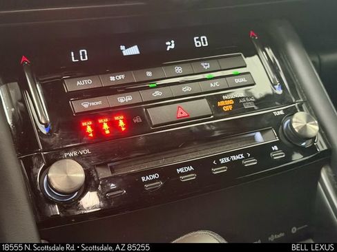 Used 2021 Lexus IS 350 F Sport w/ Navigation Package RWD image 27