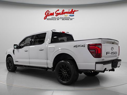 Used 2024 Ford F150 Lariat image 4