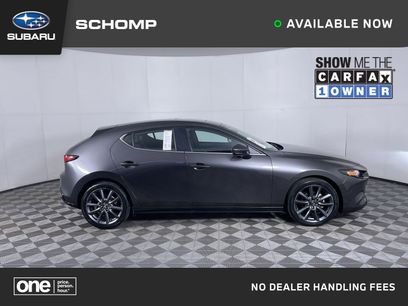 Used 2023 MAZDA MAZDA3 s