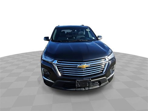 Certified 2023 Chevrolet Traverse Premier image 3