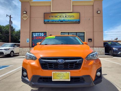 Used 2018 Subaru Crosstrek 2.0i Premium w/ Popular Package #2 AWD/4WD image 9