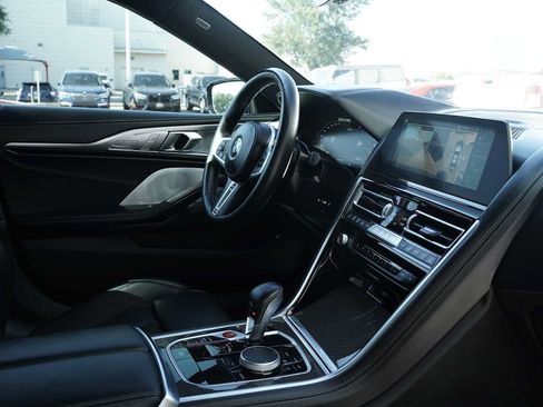 Used 2022 BMW M8 Competition AWD/4WD image 12