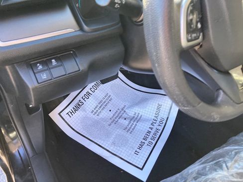 Used 2019 Honda Civic LX image 17