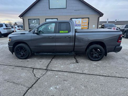 Used 2020 RAM 1500 Big Horn AWD/4WD image 8