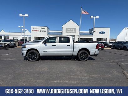 New 2026 RAM 1500 Laramie w/ Night Edition