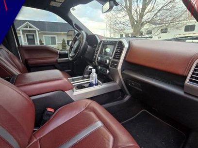 Used 2018 Ford F150 Platinum w/ Technology Package