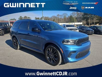 Used 2025 Dodge Durango GT w/ Blacktop Package