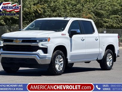 Used 2023 Chevrolet Silverado 1500 LT