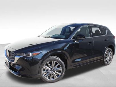 Certified 2025 MAZDA CX-5 Signature