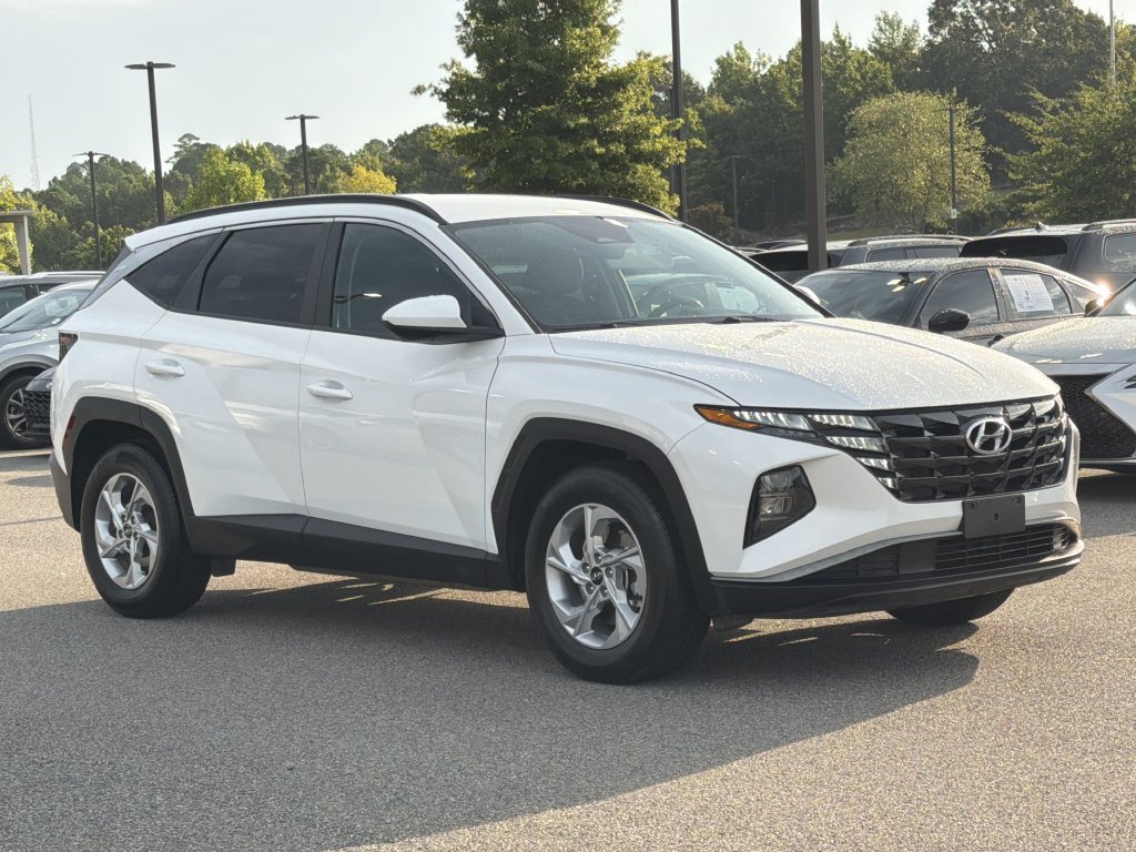 Used 2024 Hyundai Tucson SEL FWD image 7