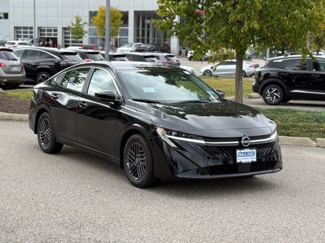 New 2027 Nissan Sentra SV w/ SV Convenience Package FWD image 3