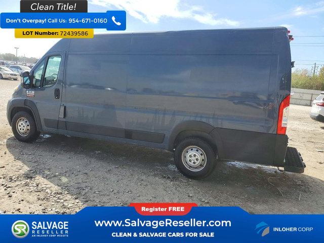 Used 2021 RAM ProMaster 3500 FWD image 3