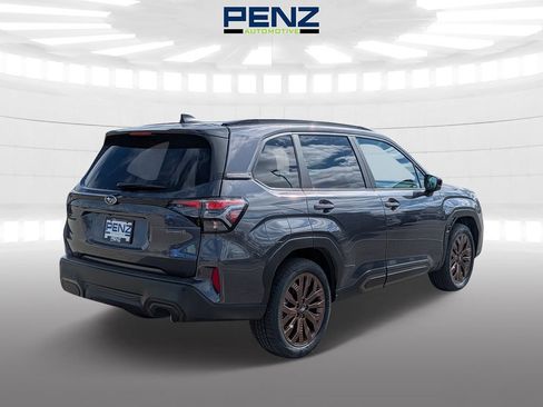 New 2026 Subaru Forester Sport image 2