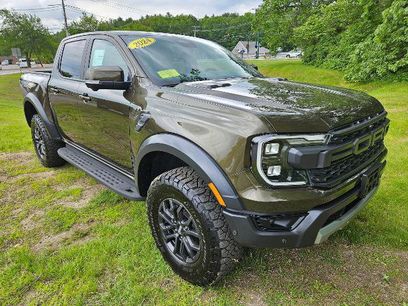 Certified 2024 Ford Ranger Raptor