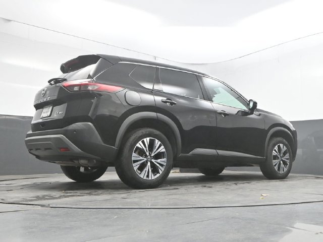Used 2021 Nissan Rogue SV AWD/4WD image 45